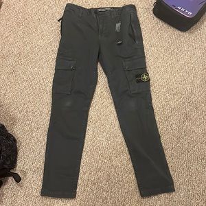 stone island cargo pants